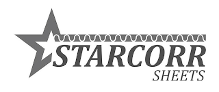 STARCORR SHEETS logo