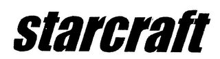STARCRAFT logo