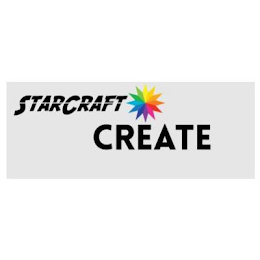 STARCRAFT CREATE logo