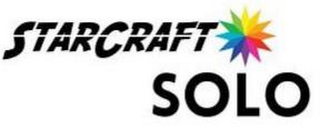 STARCRAFT SOLO logo