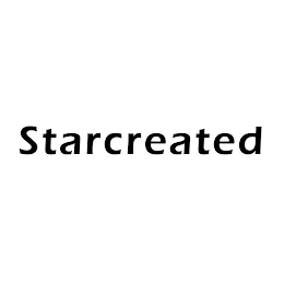 STARCREATED logo