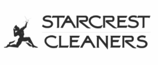 STARCREST CLEANERS logo