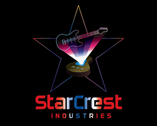 STARCREST INDUSTRIES logo