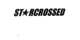 STARCROSSED logo