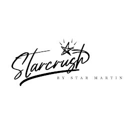 STARCRUSH BY STAR MARTIN logo