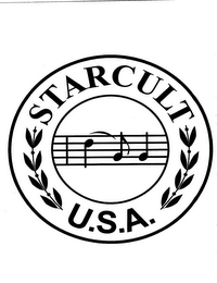 STARCULT U.S.A. logo