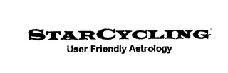 STARCYCLING USER FRIENDLY ASTROLOGY logo