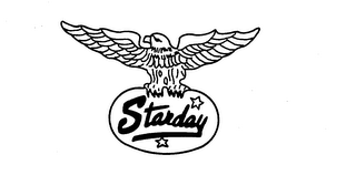 STARDAY logo