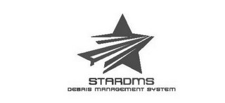 STARDMS DEBRIS MANAGEMENT SYSTEM logo