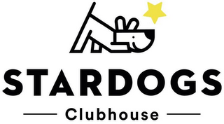 STARDOGS CLUBHOUSE logo