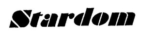 STARDOM logo