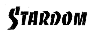S'TARDOM logo