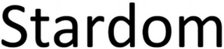STARDOM logo