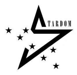 STARDOM logo