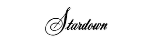 STARDOWN logo