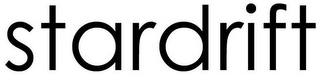 STARDRIFT logo