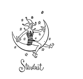 STARDUST logo