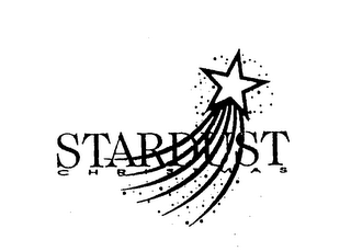 STARDUST CHRISTMAS logo