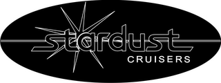STARDUST CRUISERS logo