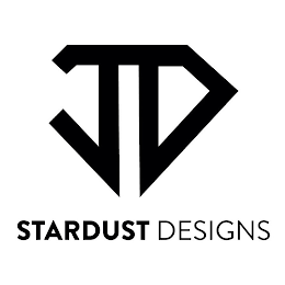 STARDUST DESIGNS logo