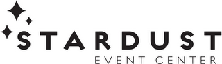 STARDUST EVENT CENTER logo