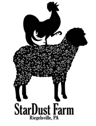 STARDUST FARM RIEGELSVILLE, PA logo