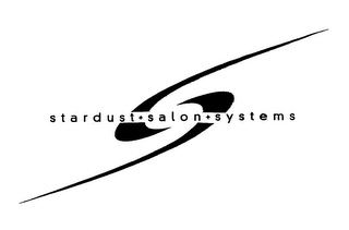 STARDUST SALON SYSTEMS logo