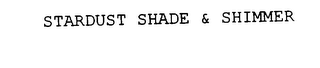STARDUST SHADE & SHIMMER logo