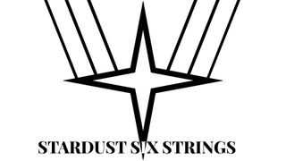 STARDUST SIX STRINGS logo