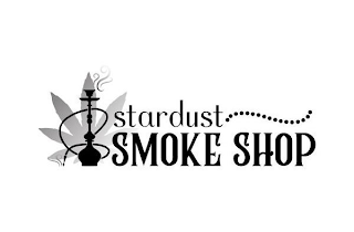 STARDUST SMOKE SHOP logo