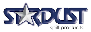 STARDUST SPILL PRODUCTS logo