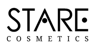 STARE COSMETICS logo
