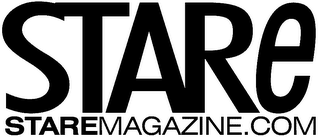 STARE STAREMAGAZINE.COM logo