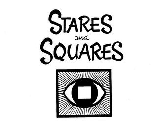 STARES AND SQUARES logo