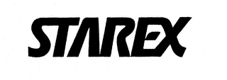 STAREX logo