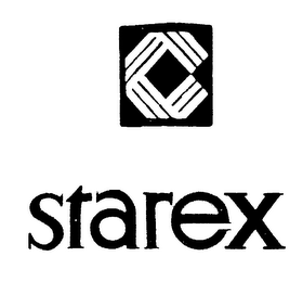 STAREX logo