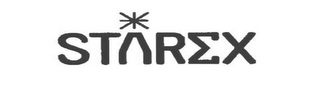 STAREX logo
