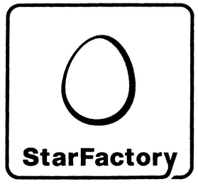 STARFACTORY logo