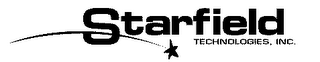 STARFIELD TECHNOLOGIES, INC.