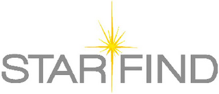 STARFIND logo