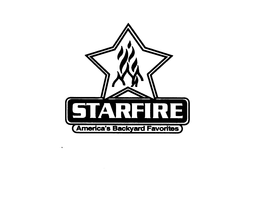STARFIRE AMERICA'S BACKYARD FAVORITES logo