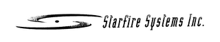 STARFIRE SYSTEMS INC.