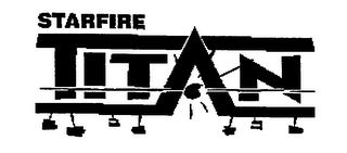 STARFIRE TITAN logo