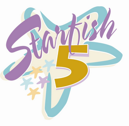 STARFISH 5 logo