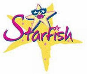 STARFISH logo