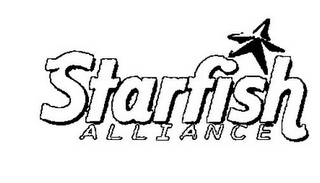 STARFISH ALLIANCE logo
