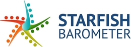 STARFISH BAROMETER logo