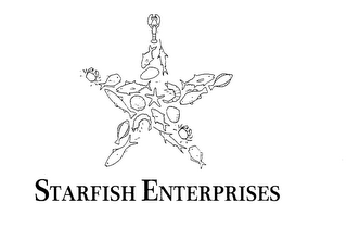 STARFISH ENTERPRISES logo