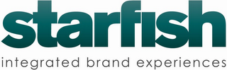 STARFISH INTEGRATED BRAND EXPERIENCES logo