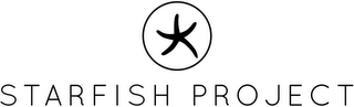 STARFISH PROJECT logo